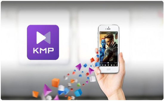دانلود KMPlayer Pro 2.3.9 جدیدترین نسخه پرو کی ام پلیر اندروید